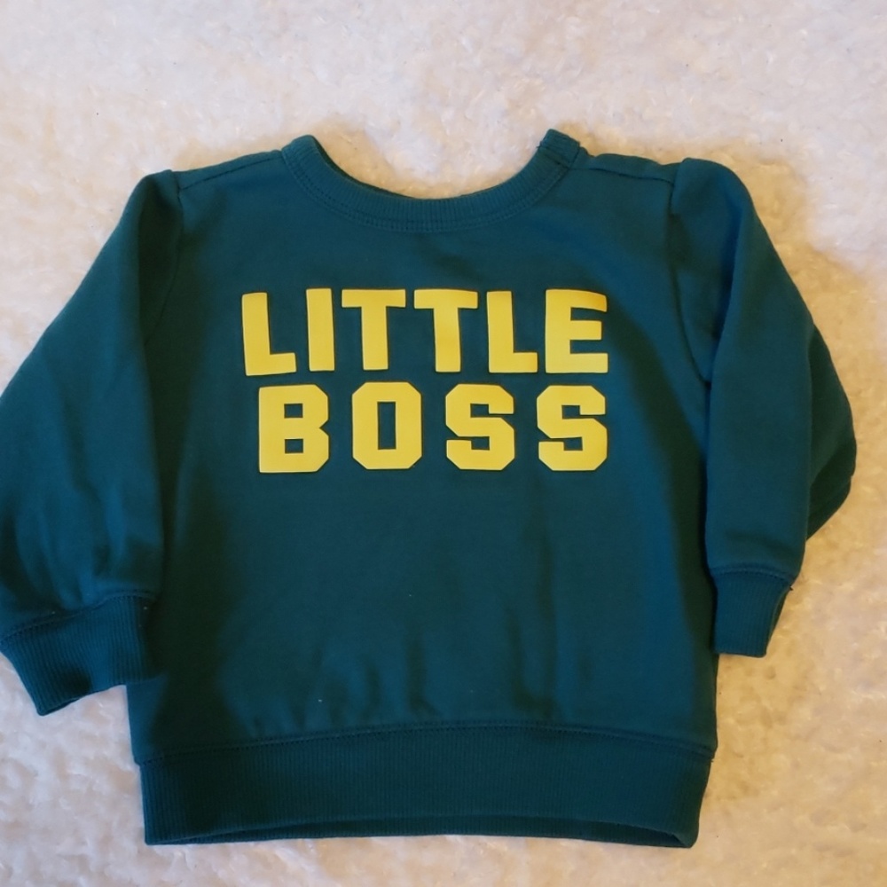 Toddler Sweater